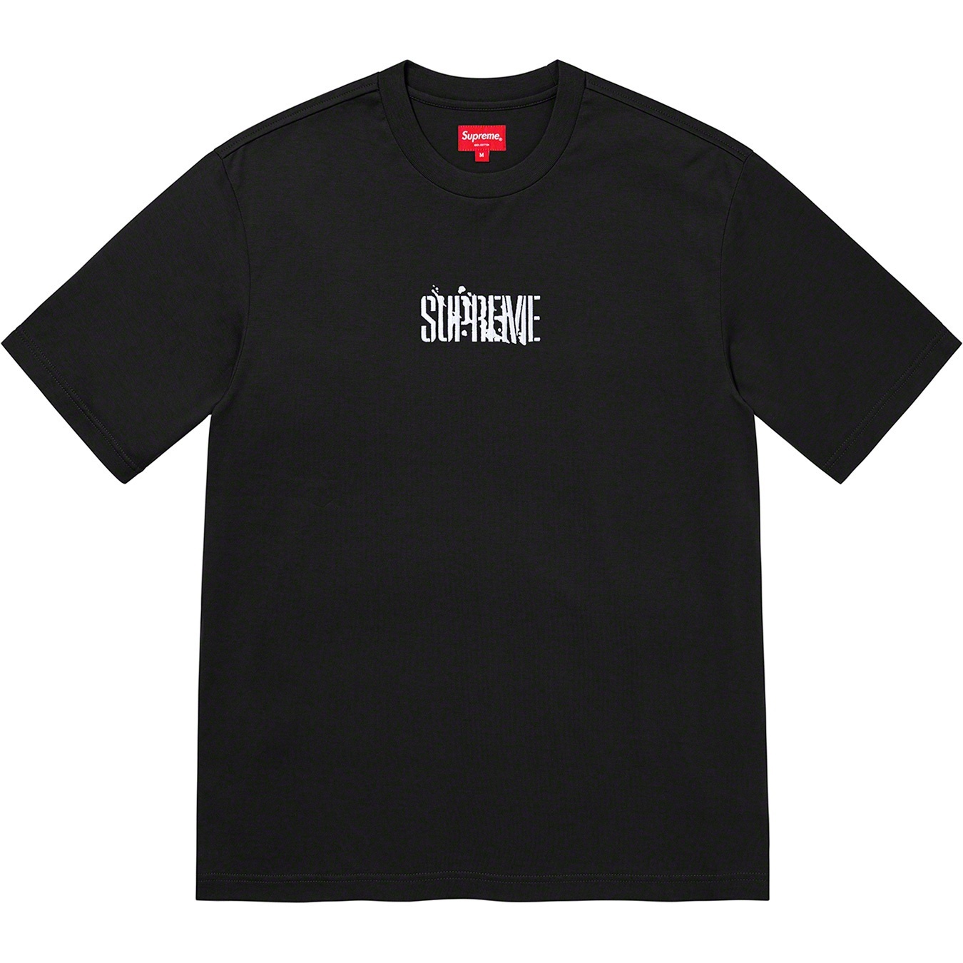 Splatter S/S Top view 6